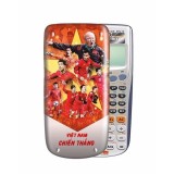 Nắp máy tính Casio Fan Football Việt Nam