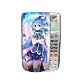 Nắp máy tính Casio Nhân Vật Hoạt Hình Konosuba