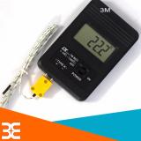 MÁY ĐO NHIỆT ĐỘ TM-902C
