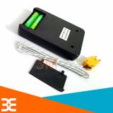 MÁY ĐO NHIỆT ĐỘ TM-902C