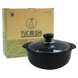 Nồi đất Tucbeghi G703 (G-703)