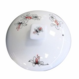 Nồi Đất Hoa Văn DongHwa CS006