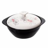 Nồi Đất Hoa Văn DongHwa CS006