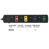 Ổ cắm LiOA 4SOF5W