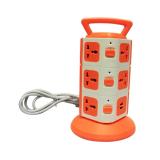 Ổ điện 3 tầng có 2 cổng usb