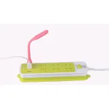 Ổ cắm thông minh 6 lỗ cắm 3 cổng USB