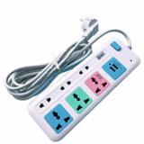 Ổ cắm nối dài comet CES4333