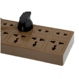 Ổ CẮM ĐIỆN NAKAGAMI 8 LỖ DÂY