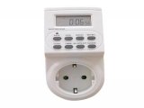 Ổ Cắm Hẹn Giờ kawa KW-TGE2B