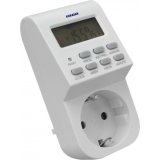 Ổ Cắm Hẹn Giờ kawa KW-TGE2B