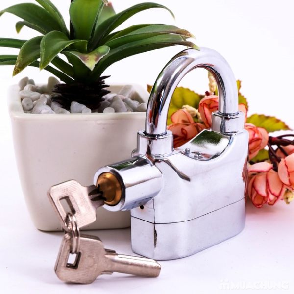 Khóa báo động Kinbar Tốt