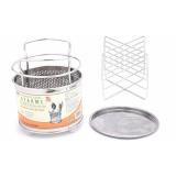 Ống đũa inox kiểu Hàn Quốc Sta Ami ST-462