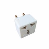 Phích cắm chuyển 3 chấu sang 2 chấu ViNa-01T