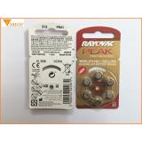 Pin Rayovac 312