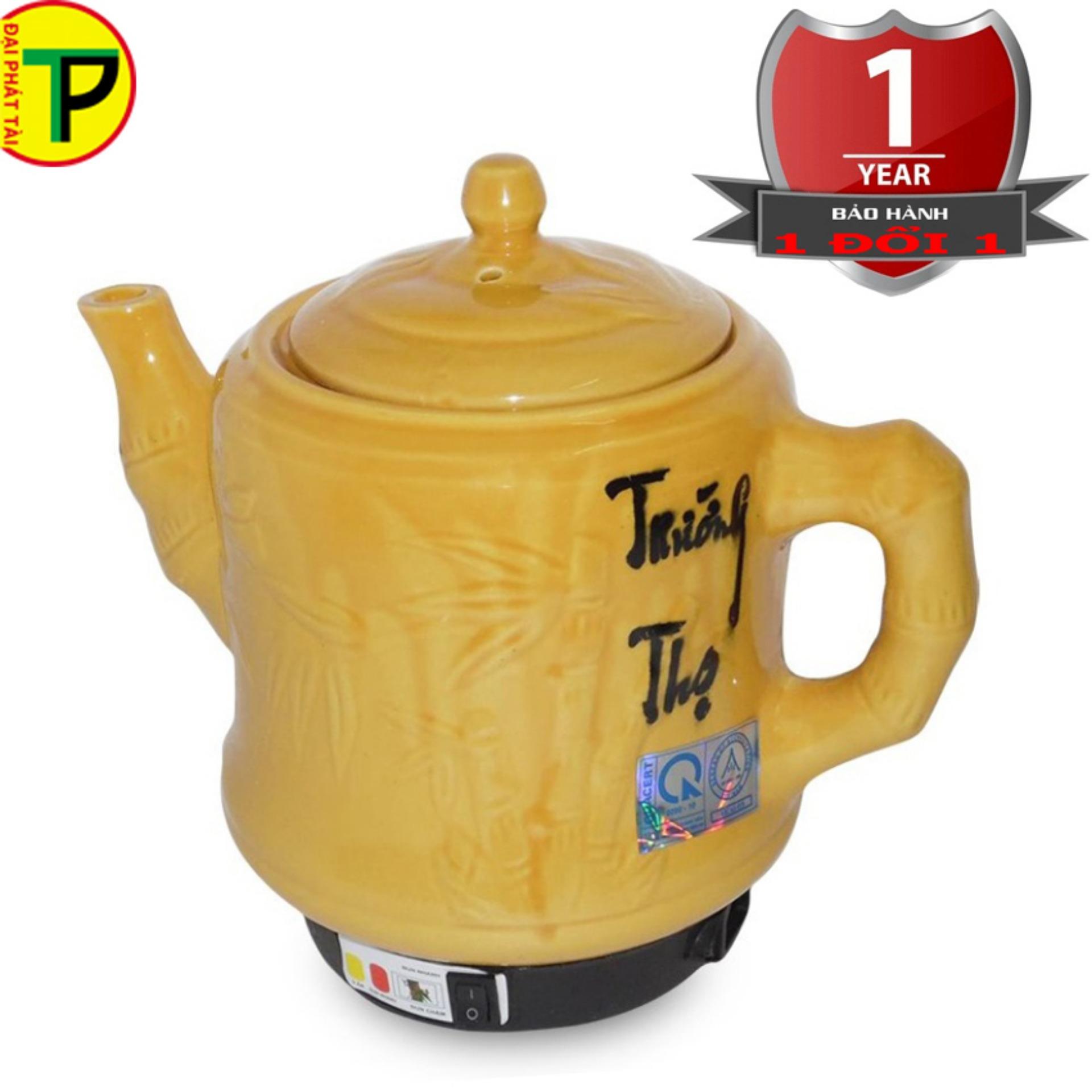 Ấm sắc thuốc Trường Thọ BA-2086