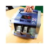 MÁY ĐẾM TIỀN SILICON MC-2300