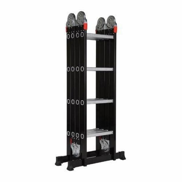 Thang nhôm gấp đa năng NKG-44 chuyên dụng trong ngành công nghiệp