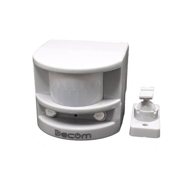 Thiết bị chống trộm gia đình, cửa hàng hồng ngoại DECOM HT1A