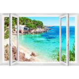 Tranh dán tường 3D CS83