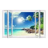 Tranh cửa sổ 3D CS84