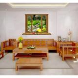 Tranh cửa sổ 3D CS79