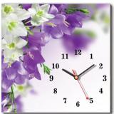 Tranh đồng hồ hoa giấy Perfect TDH51