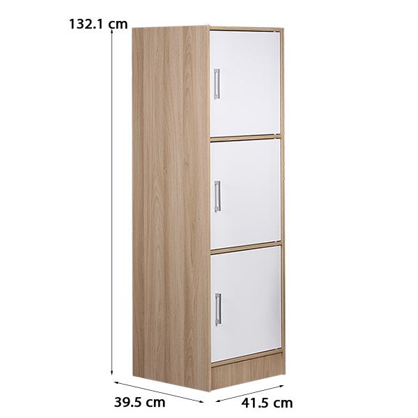 TỦ 3 HỘC MODULO HOME 2567
