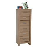 TỦ ĐỒ 6 NGĂN MODULO HOME LONA 8623-N