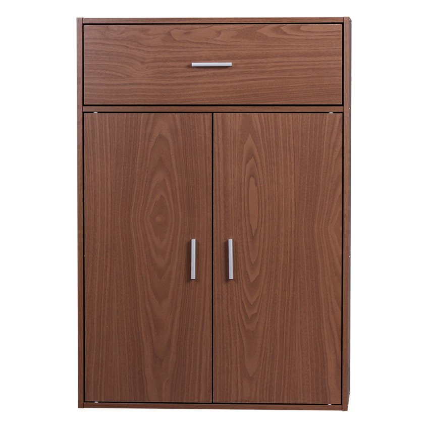 Tủ 2 cửa 1 ngăn kéo Kai Modulo Home 1334-2