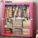 TỦ VẢI 8 NGĂN HOMEBI HBY-125