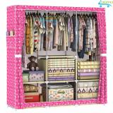 TỦ VẢI 8 NGĂN HOMEBI HBY-125