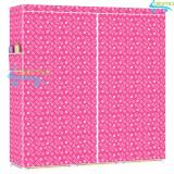 TỦ VẢI 8 NGĂN HOMEBI HBY-125