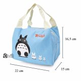 Túi Giữ Nhiệt Totoro