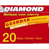 Túi Đựng Thực Phẩm Diamond Large