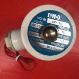 Van nước điện từ UNI-D phi 21
