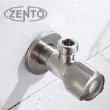VAN KHÓA NƯỚC ZENTO ZT983