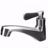 Vòi Lavabo lạnh inox304 Zento SUS2111