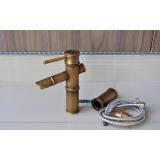 Vòi lavabo bằng đồng cổ điển - Kanly GCA02