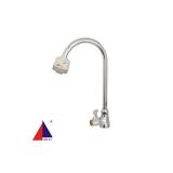 Vòi rửa bát lạnh đơn ngổng mềm Selta SS-108F