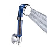 Vòi sen tăng áp ba chế độ xanh