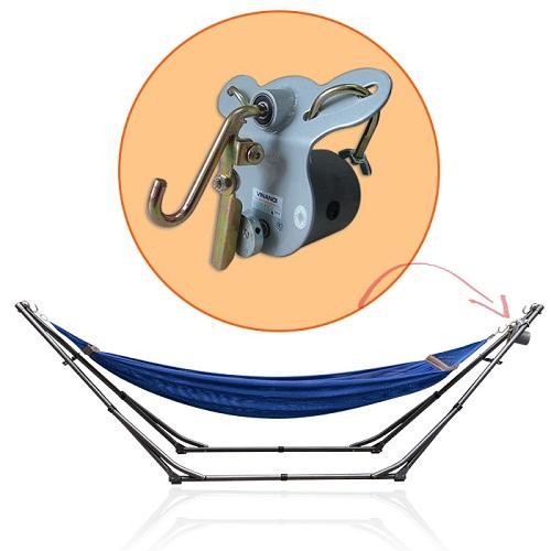 Bộ võng xếp điện tự động VINANOI VNK-TD365N