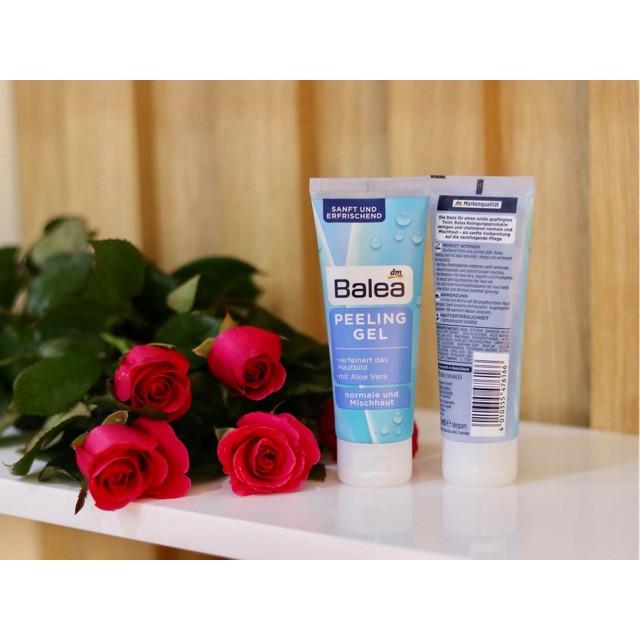 Tẩy tế bào chết Balea Peeling Gel 75ml