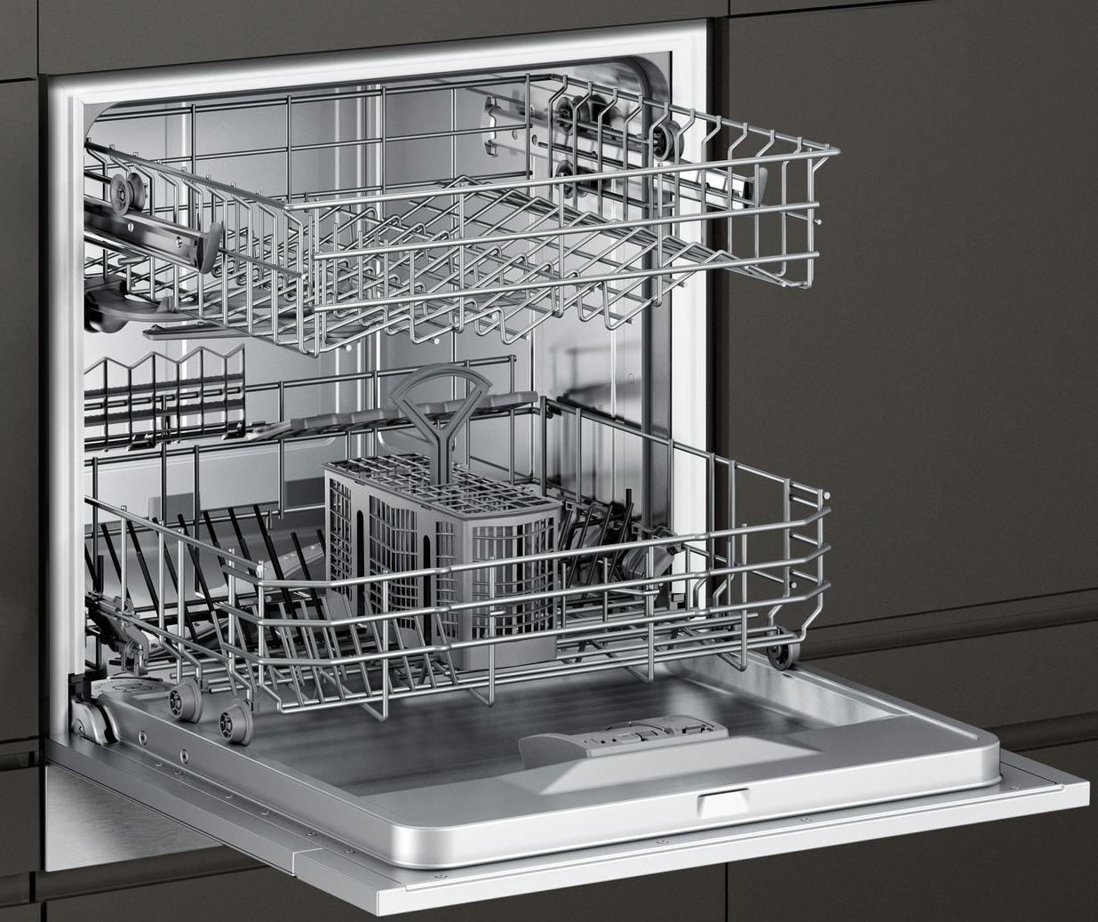 Máy rửa bát Bosch SCE52M65EU