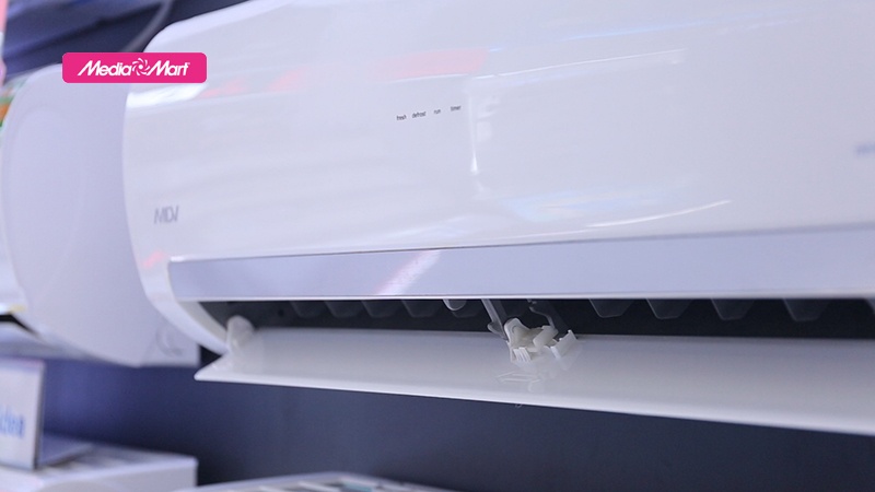 Máy lạnh/Điều hòa MDV VSIC-12CIV 1 chiều inverter
