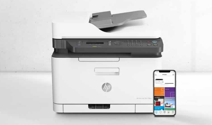 Máy in HP MFP 179fnw 4ZB97A