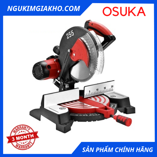 máy cắt nhôm osuka 255