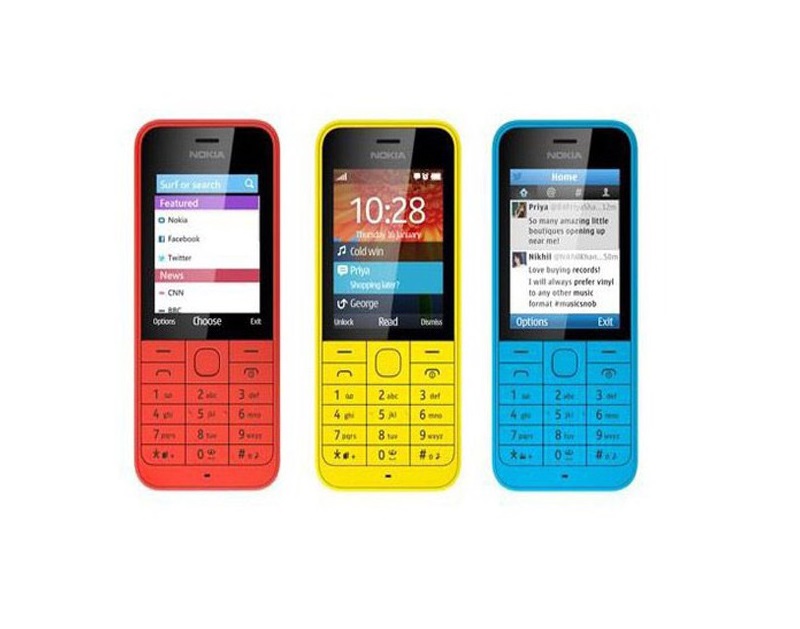 Nokia 215 Dual Sim