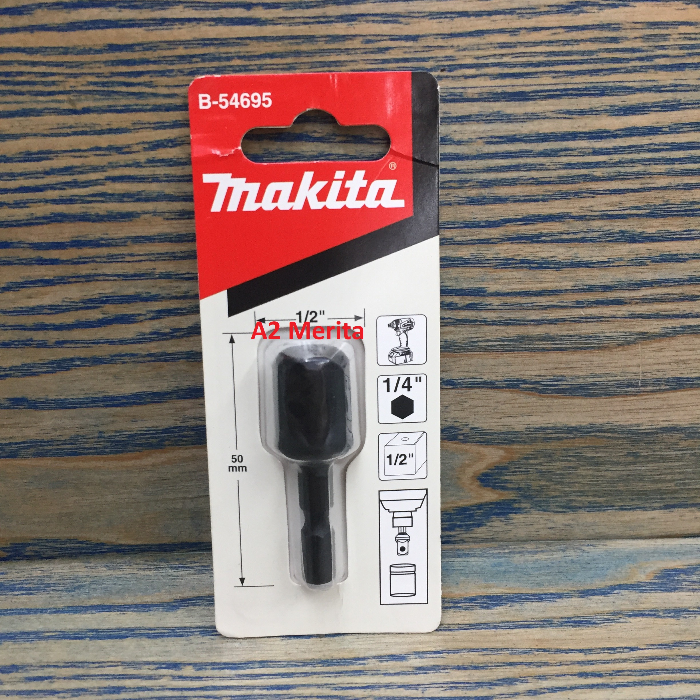 ĐẦU CHUYỂN MAKITA B-54695