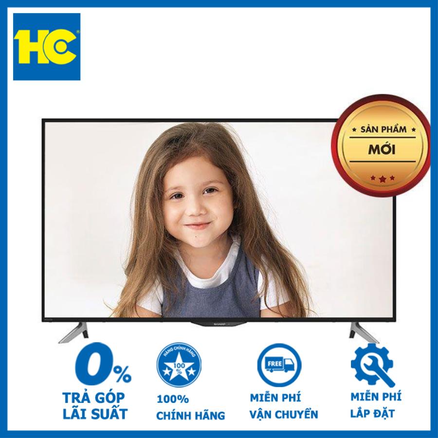 TIVI SHARP LC-50UA6500X 50INCH