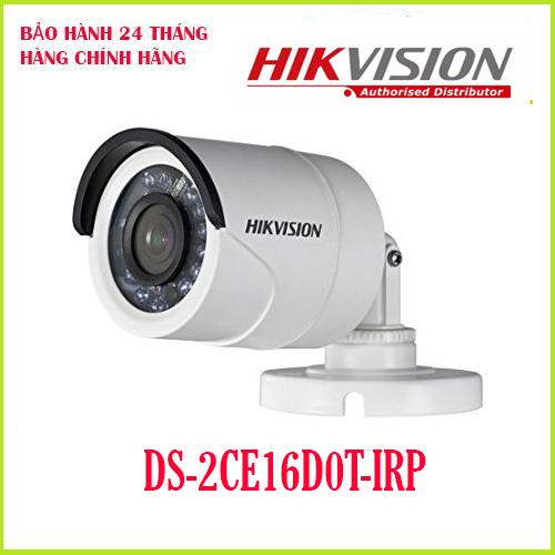 Camera Hikvision DS 2CE16DOT-IRP